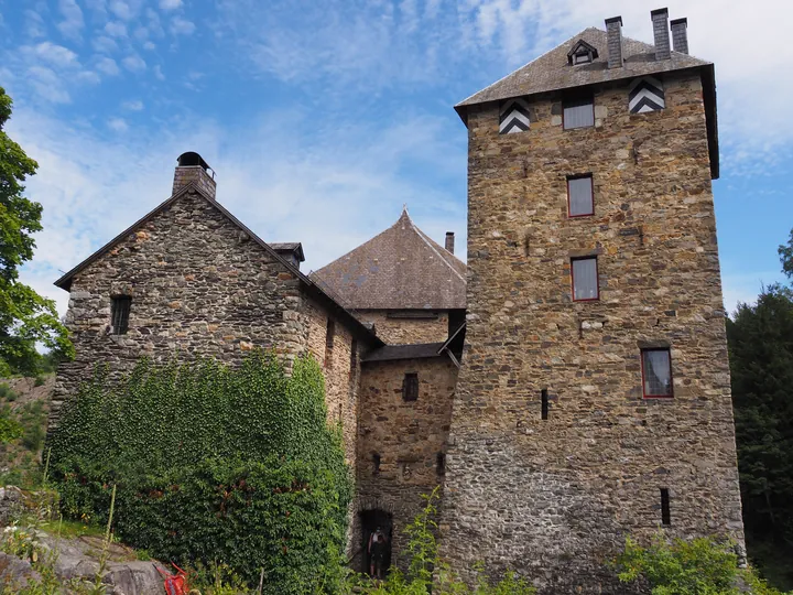 Chateau de Reinhardstein (België)